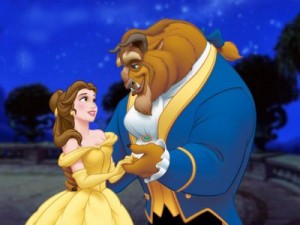 Beauty and the Beast is one of the top ten animated movies