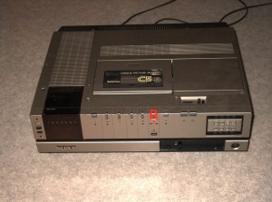 One of the top ten already defunct tech gadgets