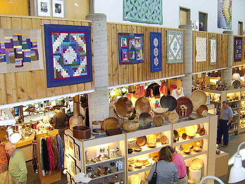One of the top ten American folk art museums
