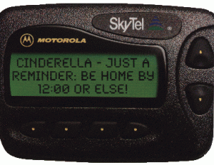 One of the top ten already defunct tech gadgets