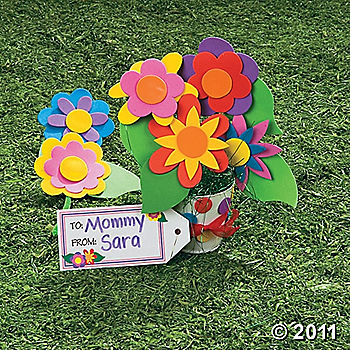 One of the top ten handmade Mother's Day gifts