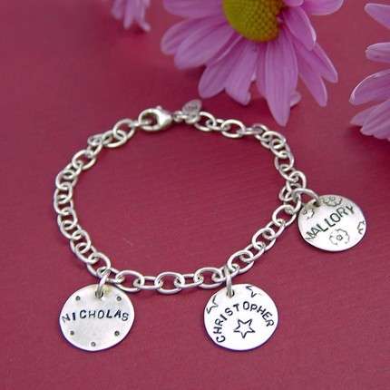 One of the top ten handmade Mother's Day gifts