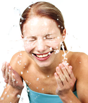 One of the top ten tips for keeping cool