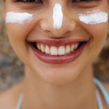 Sunscreen is one of the top ten things to pack for a beach vacation