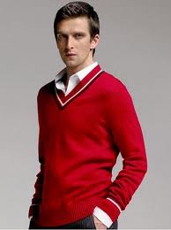 One of the top ten casual friday looks for men