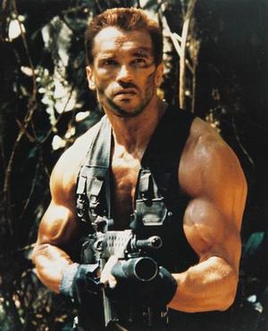One of the top ten science fiction action characters