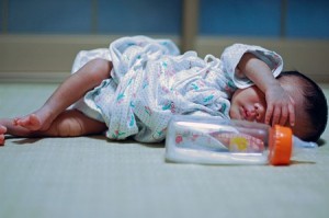 One of the top ten new parent timesavers