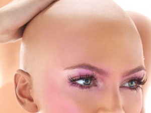 One of the top ten fun reasons to wear a wig