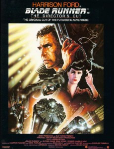 Blade Runner is one of the top ten action packed movies