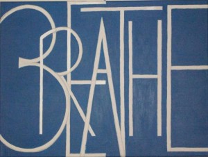 Breathing is one of the top ten tips for parenting a tween