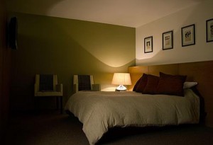 One of the top ten tips for creating a peaceful home