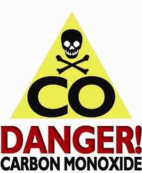 Carbon monoxide is one of the top ten dangers in your home