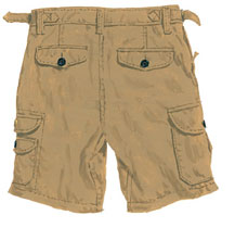 One of the top ten trendy golf fashions