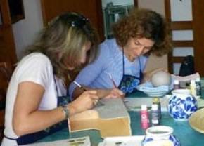 One of the top ten decorative painting projects