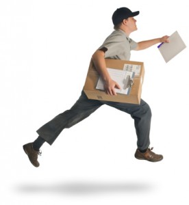 One of the top ten reasons for shopping online