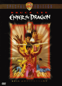 Enter the Dragon is one of the top ten action packed films