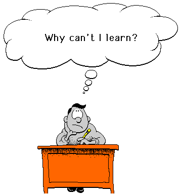 One of the top ten kids' learning disabilities