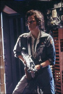 One of the top ten science fiction action characters