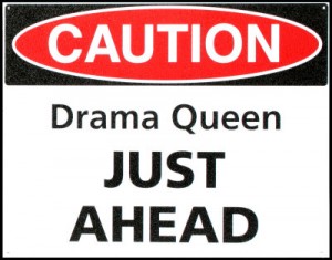 Tolerating drama queen is one of the top ten tips for parenting a tween