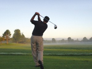One of the top ten easy ways to improve your golf game
