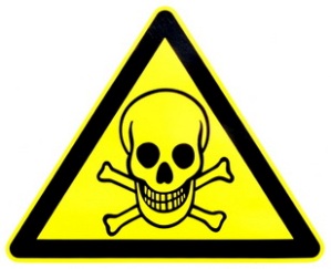 A list of the top ten dangers in your home