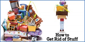 Selling stuff is one of the top ten tips for getting ready to move