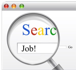 A list of the top ten job search sites