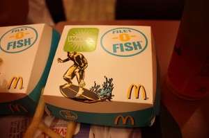 One of the top ten reasons you are what you eat