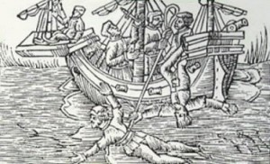 One of the top ten sailing terms