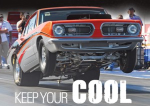 One of the top ten tips for keeping cool