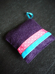 Lavender sachets is one of the top ten easiest craft projects