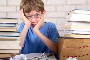 A list of the top ten kids' learning disabilities