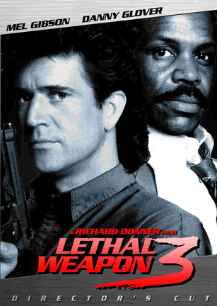 Lethal Weapon is one of the top ten action packed movies