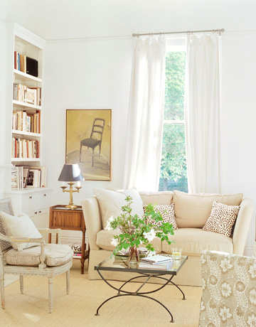 One of the top ten small apartment decorating tips