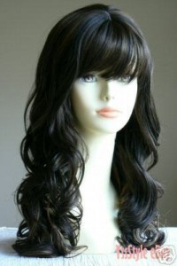 One of the top ten fun reasons to wear a wig