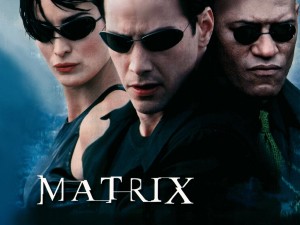 The Matrix is one of the top ten action packed movies