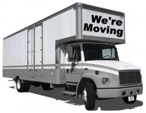 Line up movers is one of the top ten tips for getting ready to move
