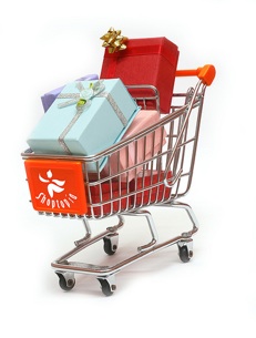 One of the top ten reasons for shopping online