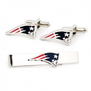 sports logo cufflinks