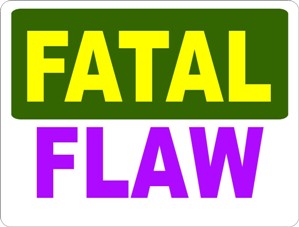 A list of the top ten aggravating personality flaws