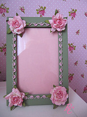 Picture frame is one of the top ten easiest crafts