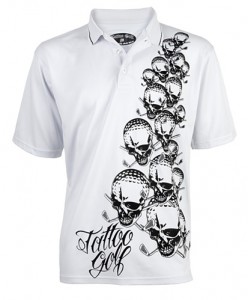 One of the top ten trendy golf fashions