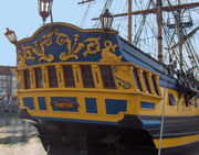 One of the top ten sailing terms