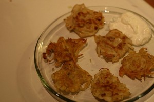 One of the top ten traditional Passover recipes
