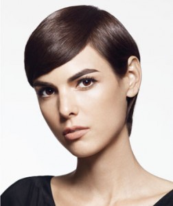 One of the top ten easy ways to change your hair style