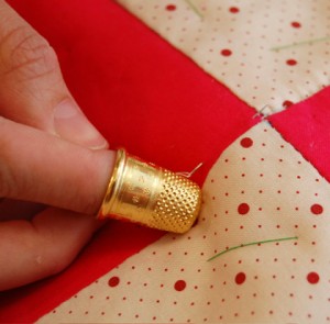 A list of the top ten small quilting projects