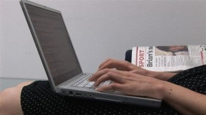 One of the top ten reasons for shopping online