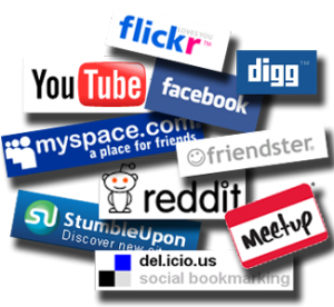 Going social is one of the top ten tips for parenting a tween