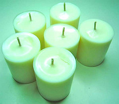 Soy candles are one of the top ten easiest crafts