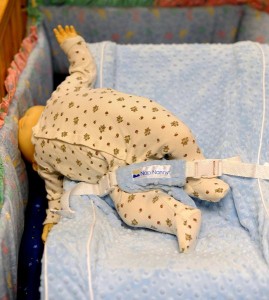 Suffocation is one of the top ten dangers in your home